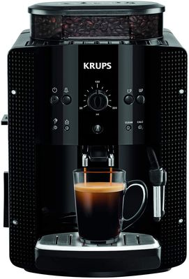 Machine-cafe-grain-Krups-Essential-YY8125FD