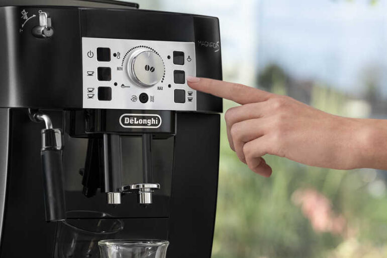 Detartrage-Delonghi-Magnifica-S