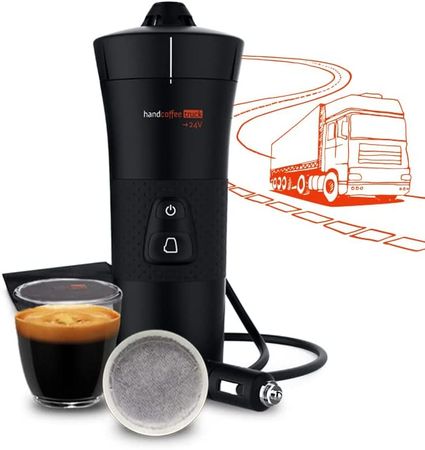 Presentation-Handpresso-Cafetiere -Senseo-24V