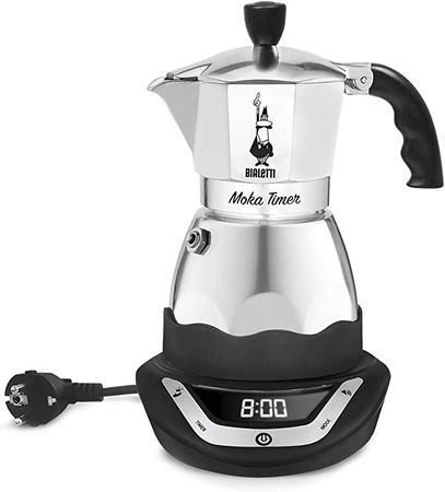 Presentation-cafetiere-italienne-electrique-Bialetti-Easy-Timer