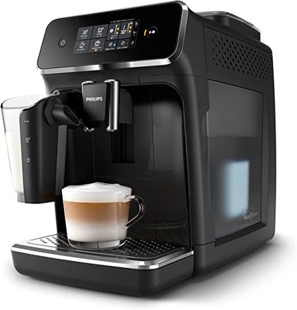 Presentation-machine -cafe-Philips-2200