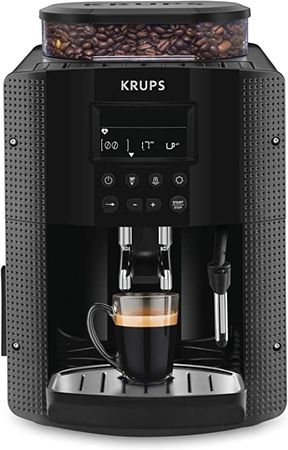 Presentation-machine-cafe-grain-Krups-Essential